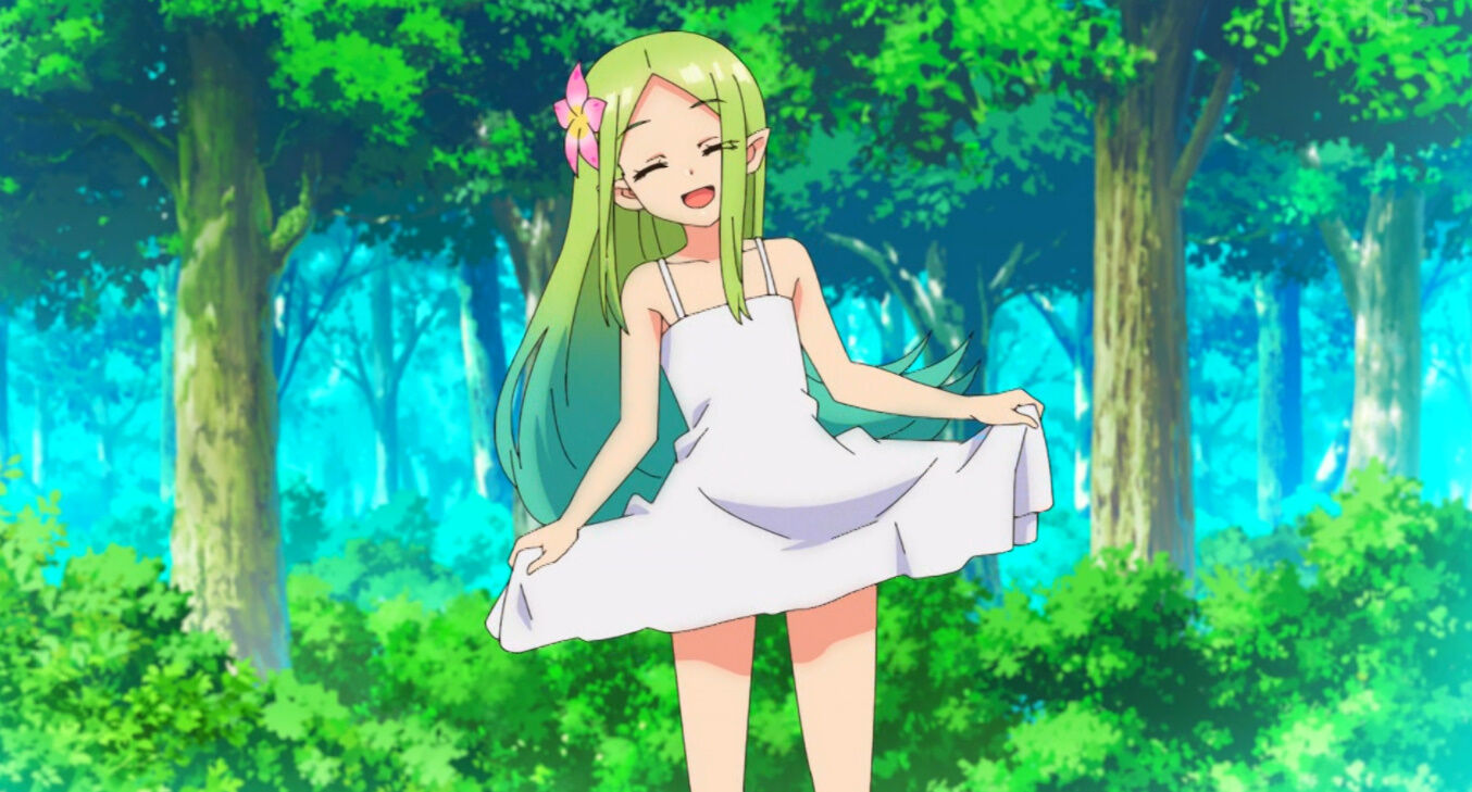 俺だけ入れる隠しダンジョン 8話感想 画像 ロリエルフ幼女登場 アニメのにゅーす 俺だけ入れる隠しダンジョン 8話感想 画像 ロリエルフ幼女登場 アニメのにゅーす