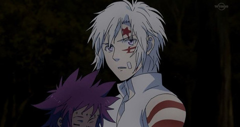 D Gray Man Hallow ディーグレイマン ハロー 11話感想 画像 アポクリフォス怖い リナリーこれは辛いだろうな もゆげん 萌癒元