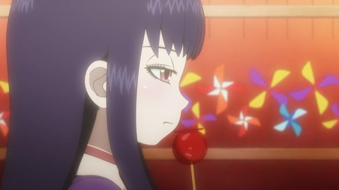 ハイスコアガール 13話感想 画像 近くにいるのに遠い もゆげん 萌癒元