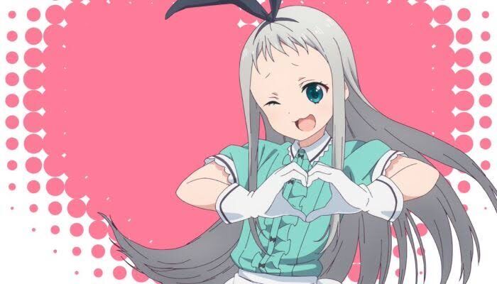 画像 銀髪の二次元キャラ やっぱりかわいい子しかいない アニメのにゅーす 画像 銀髪の二次元キャラ やっぱりかわいい子しかいない アニメのにゅーす