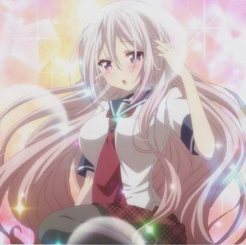 《あんハピ♪》7話感想・画像 女の子がコロコロ髪型変えるの物凄可愛い