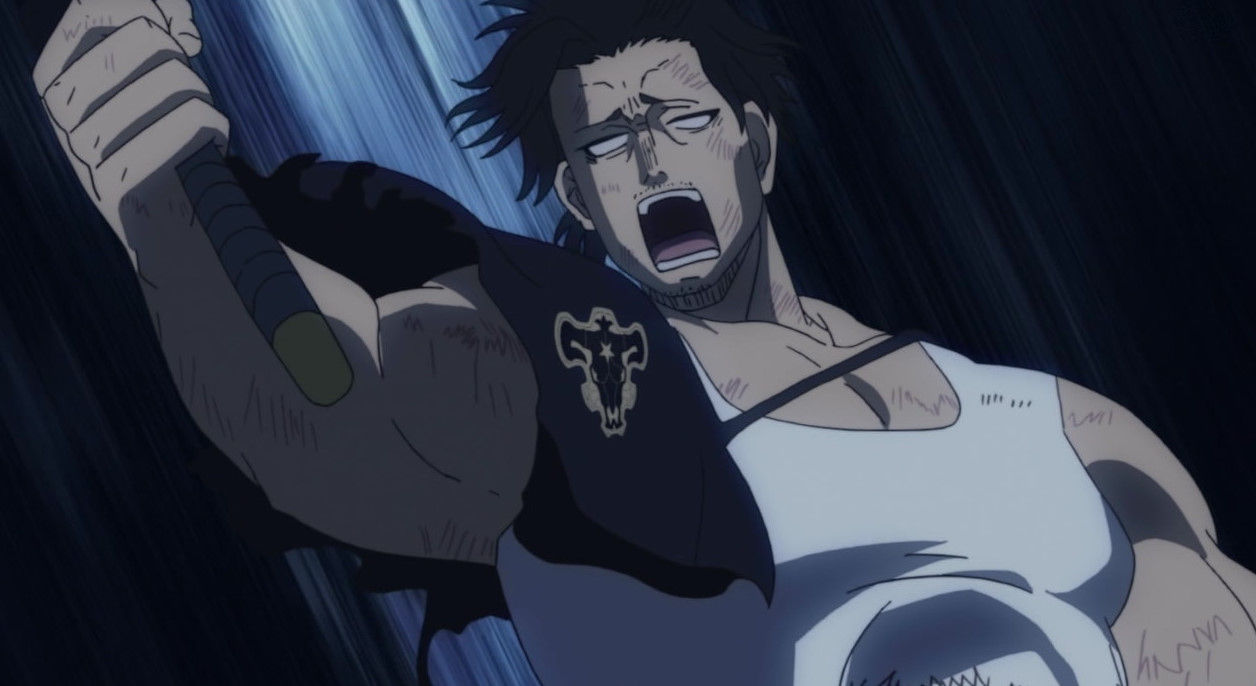 ブラッククローバー 97話感想 画像 アネゴレオンはいつ見てもかっこいいな アニメのにゅーす ブラッククローバー 97話感想 画像 アネゴレオンはいつ見てもかっこいいな アニメのにゅーす