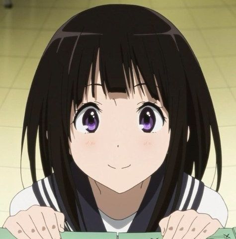 氷菓 の 千反田えるちゃん って物凄くあざと可愛いよね もゆげん 萌癒元