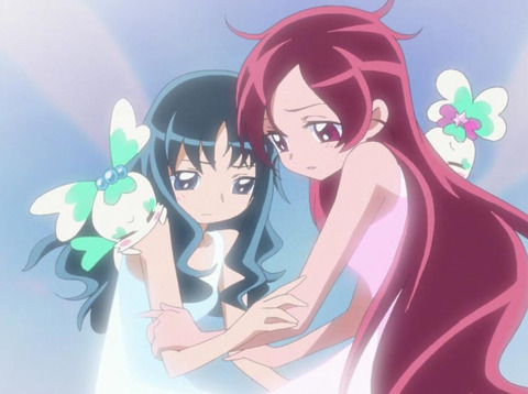 《プリキュア》で一番セクシーな衣装って？