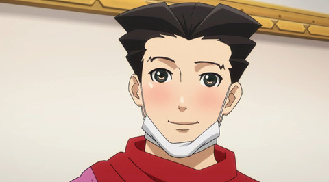 逆転裁判 Season2 13話感想 画像 こうしてナルホド君は弁護士を目指したのか もゆげん 萌癒元 逆転裁判 Season2 13話感想 画像 こうしてナルホド君は弁護士を目指したのか もゆげん 萌癒元