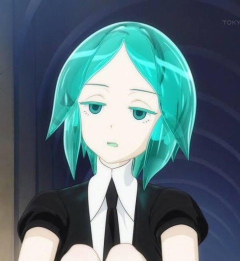 画像 宝石の国のフォスフォフィライト かわいいし凛々しい もゆげん 萌癒元