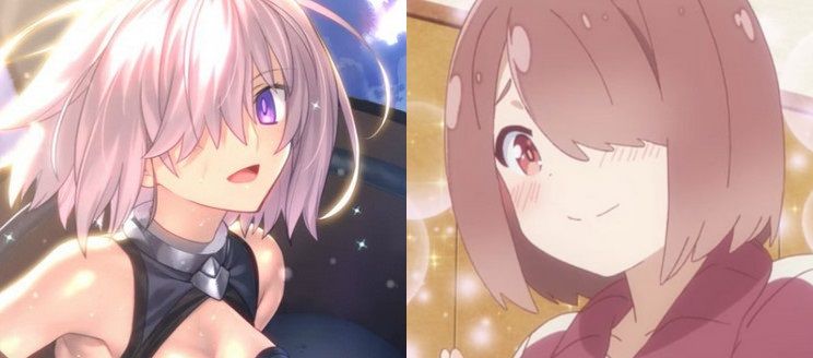 マシュ や みゃー姉 みたいなキャラが好きなんだけど アニメのにゅーす マシュ や みゃー姉 みたいなキャラが好きなんだけど アニメのにゅーす