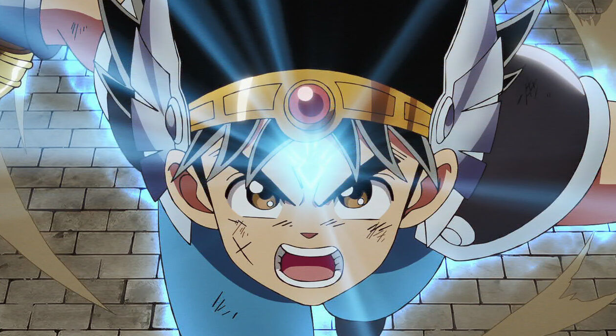 ダイの大冒険 23話感想 画像 覚醒ダイのスーパーアクションから目が離せない ダイ大23話感想 アニメのにゅーす