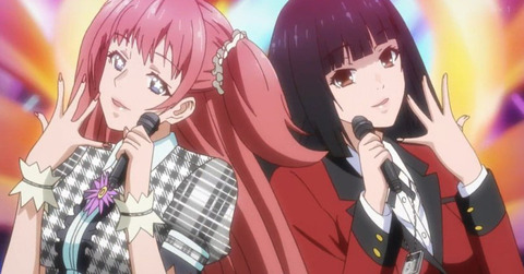 賭ケグルイ 9話感想 画像 ユメミちゃん意外に潔かった Edめっちゃ気合入ってたな 次回から更に面白くなりそうだ もゆげん 萌癒元 賭ケグルイ 9話感想 画像 ユメミちゃん意外に潔かった Edめっちゃ気合入ってたな 次回から更に面白くなりそうだ もゆげん 萌癒元