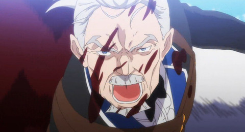 Re ゼロから始める異世界生活 リゼロ 話感想 画像 ヴィル爺のかっこよさハンパなかった そして白鯨の絶望感ヤバい もゆげん 萌癒元