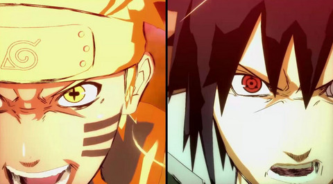 《ナルティメットストーム4》の映像美マジで凄いね