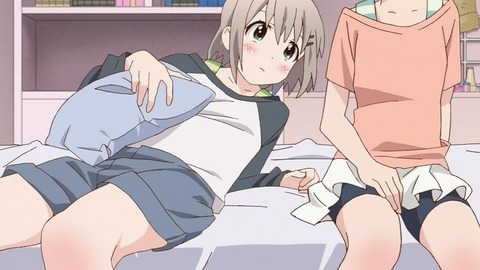 【画像】ヤマノススメっていうロリコンアニメ見たけど中々かわいいよな