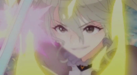 Blue Reflection Ray 澪 ブルーリフレクション 澪 7話感想 画像 最悪の再会 ブルリフr7話感想 もゆげん 萌癒元