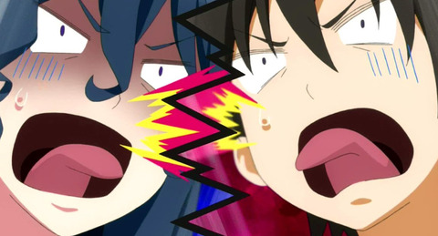 ゲーマーズ 3話感想 画像 何か色々関係が面白くなってきたぞ もゆげん 萌癒元