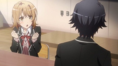 《俺ガイル》ってアニメ今更見たんだが