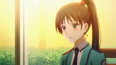 魔法科高校の優等生 4話感想 画像 深雪ちゃんのファッションショーかわいかった もゆげん 萌癒元 魔法科高校の優等生 4話感想 画像 深雪ちゃんのファッションショーかわいかった もゆげん 萌癒元