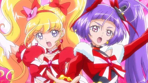 《魔法つかいプリキュア！》3話の変身がかっこよすぎて痺れた