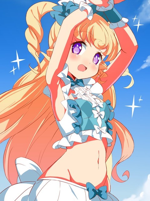 《プリパラ》のゆめちゃんはほんと可愛いな！！！
