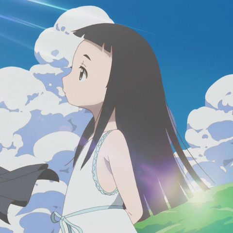 かくしごと の後藤姫ちゃんは何回見ても可愛いな もゆげん 萌癒元