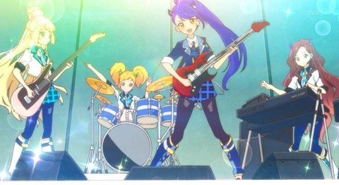 アイカツスターズ 6話感想 画像 新キャラあこちゃん登場 ゆめちゃんすばるくんに抱かれても全く動揺とかしないんだな もゆげん 萌癒元