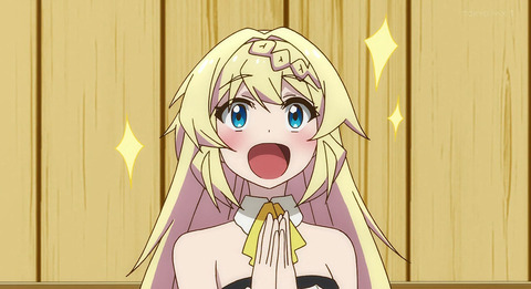 スライム倒して300年 知らないうちにレベルmaxになってました 10話感想 画像 ライブシーン力入ってて普通に良い話だった スライム倒して300年 10話感想 もゆげん 萌癒元