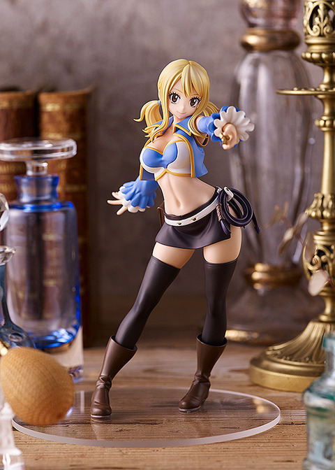 《FAIRY TAIL》POP UP PARADE「ルーシィ・ハートフィリア」予約開始！ファイナルシリーズに登場したコスチューム姿で立体化