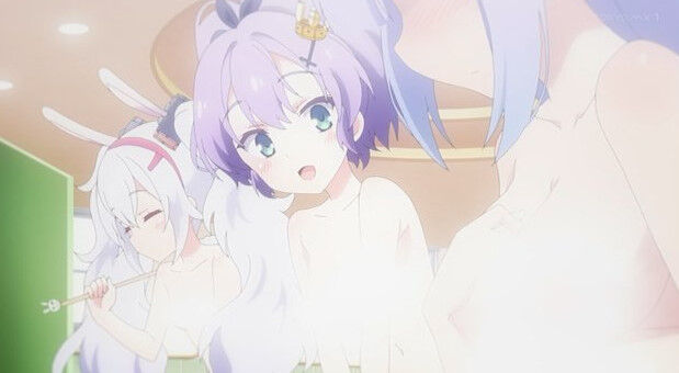 アズールレーン 6話感想 画像 今回は戦闘なしのお風呂シーン尺長めのサービス回でした アニメのにゅーす アズールレーン 6話感想 画像 今回は戦闘なしのお風呂シーン尺長めのサービス回でした アニメのにゅーす