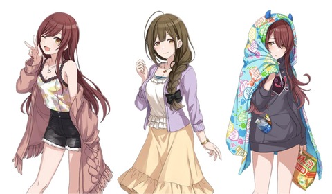 画像 アニメキャラの私服ってなんかダサく感じちゃうんだ もゆげん 萌癒元 画像 アニメキャラの私服ってなんかダサく感じちゃうんだ もゆげん 萌癒元