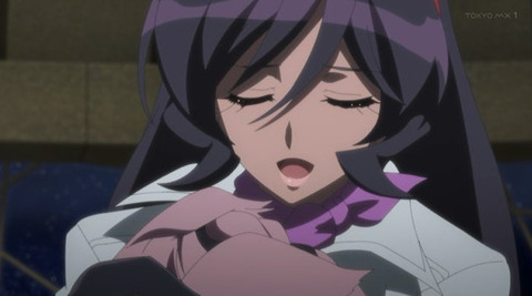 戦姫絶唱シンフォギアｘｖ 5期 11話感想 画像 翼さんとマリアさんの共闘 もゆげん 萌癒元