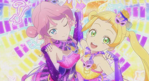 《アイカツフレンズ！》64話感想・画像 ハニーキャットが大活躍