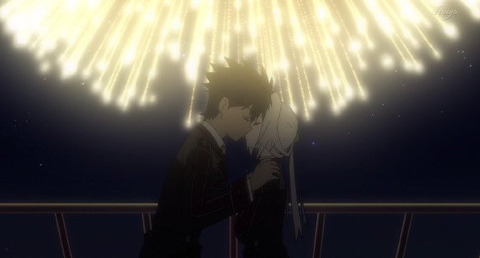 ハンドレッド 12話 最終回 感想 画像 主人公キスしすぎ エミールちゃんの正体がついに もゆげん 萌癒元 ハンドレッド 12話 最終回 感想 画像 主人公キスしすぎ エミールちゃんの正体がついに もゆげん 萌癒元