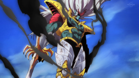 ダイの大冒険 43話感想 画像 ダイvs超魔生物ハドラー ダイ大43話感想 もゆげん 萌癒元