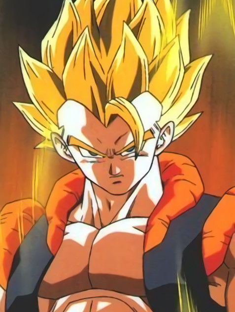 ドラゴンボール のゴジータってマジでかっこいいよね もゆげん 萌癒元 ドラゴンボール のゴジータってマジでかっこいいよね もゆげん 萌癒元
