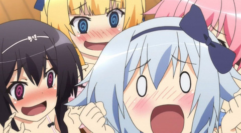 ワガママハイスペック 1話感想 画像 エ ゲ原作で5分アニメとは新しい もゆげん 萌癒元