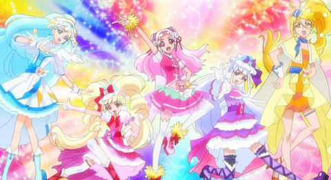Hugっと プリキュア 22話感想 画像 これがレジェンドプリキュア ふたりはプリキュア もゆげん 萌癒元 Hugっと プリキュア 22話感想 画像 これがレジェンドプリキュア ふたりはプリキュア もゆげん 萌癒元