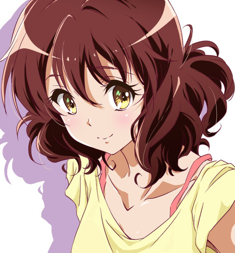 《響け！ユーフォニアム》久美子ちゃんの胸が小さくて顔が可愛くてさ・・・