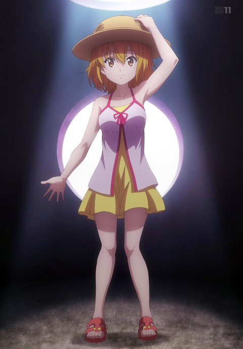 ド級編隊エグゼロス の星乃雲母ちゃんってマジでむちゃくちゃ可愛いよな もゆげん 萌癒元