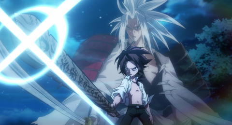Shamanking 1話感想 画像 シャーマンキングのアニメが19年ぶりに帰ってきた シャーマンキング21 1話感想 もゆげん 萌癒元 Shamanking 1話感想 画像 シャーマンキングのアニメが19年ぶりに帰ってきた シャーマンキング21 1話感想 もゆげん 萌癒元
