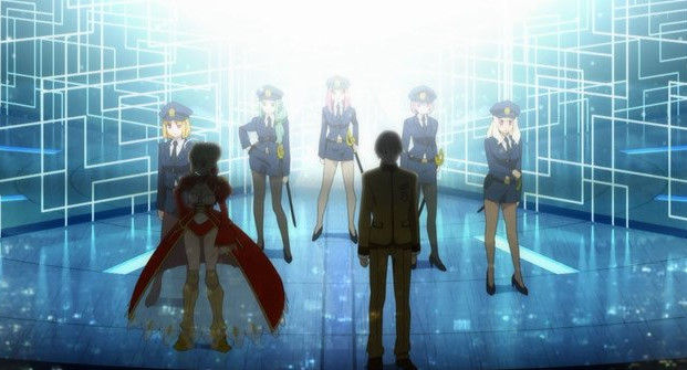 《Fate/EXTRA Last Encore》2話感想・画像 色々と説明！まさかのネロちゃまの入浴シーン : もゆげん-萌癒元-