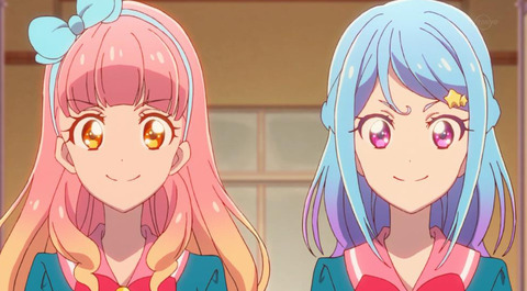 《アイカツフレンズ》31話感想・画像 1話から見てる人にはたまらない回だった