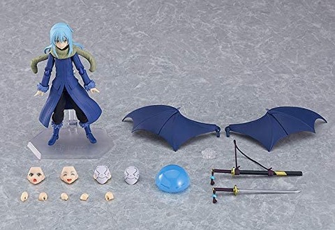 転生したらスライムだった件 Figma リムル 予約開始 かわいい スライム形態 が付属 もゆげん 萌癒元 転生したらスライムだった件 Figma リムル 予約開始 かわいい スライム形態 が付属 もゆげん 萌癒元