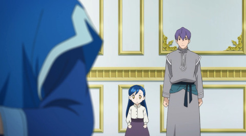 本好きの下剋上 第二部 15話感想 画像 待望のアニメ第二部開始 もゆげん 萌癒元