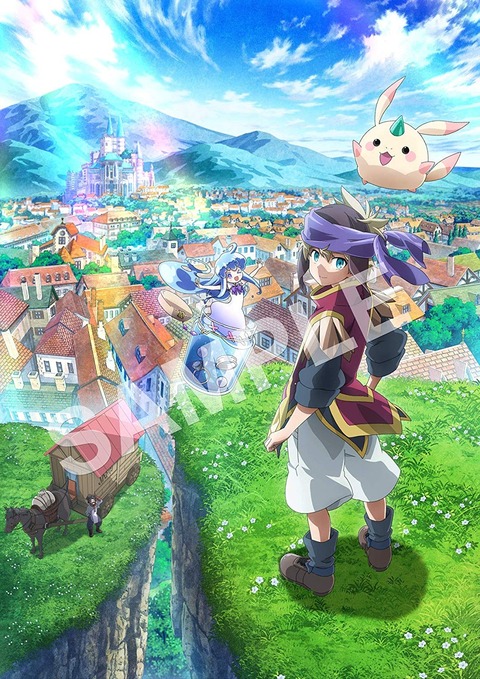 メルクストーリア 無気力少年と瓶の中の少女 メルスト 9話感想 画像 歌が凄く綺麗だった もゆげん 萌癒元 メルクストーリア 無気力少年と瓶の中の少女 メルスト 9話感想 画像 歌が凄く綺麗だった もゆげん 萌癒元