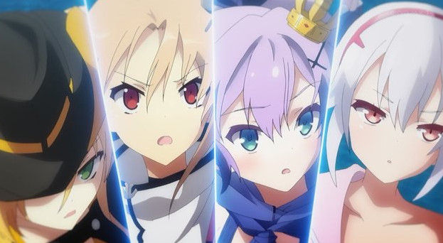 アズールレーン 2話感想 画像 まだ2話とは思えないフルスロットルぶり アニメのにゅーす アズールレーン 2話感想 画像 まだ2話とは思えないフルスロットルぶり アニメのにゅーす