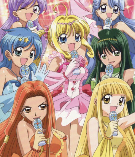 三大名作女児アニメ ミルモでポン しゅごキャラ もゆげん 萌癒元 三大名作女児アニメ ミルモでポン しゅごキャラ もゆげん 萌癒元