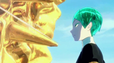 宝石の国 9話感想 画像 あの頃のフォスはもう戻らないのかな もゆげん 萌癒元 宝石の国 9話感想 画像 あの頃のフォスはもう戻らないのかな もゆげん 萌癒元