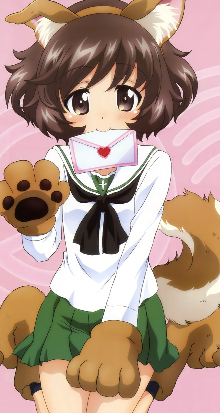 ガルパン 秋山殿が人気の理由って何なの アニメのにゅーす ガルパン 秋山殿が人気の理由って何なの アニメのにゅーす