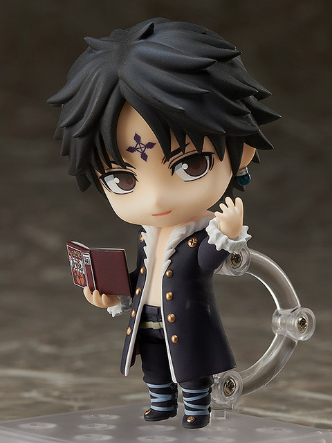 HUNTER×HUNTER》ねんどろいど「ゴン」「キルア」「クラピカ」「クロロ 