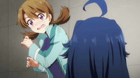 魔法科高校の優等生 7話感想 画像 ほのかちゃんの妄想ｗｗｗｗｗｗｗ もゆげん 萌癒元