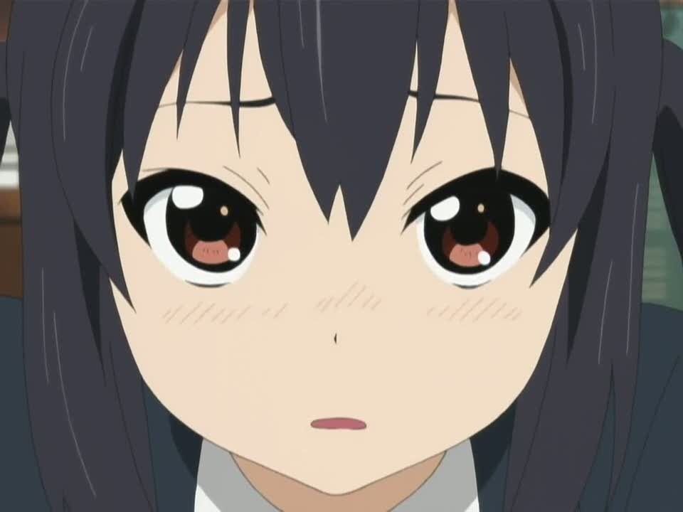 画像 けいおんのあずにゃんって何ていうかあずにゃんだよね アニメのにゅーす